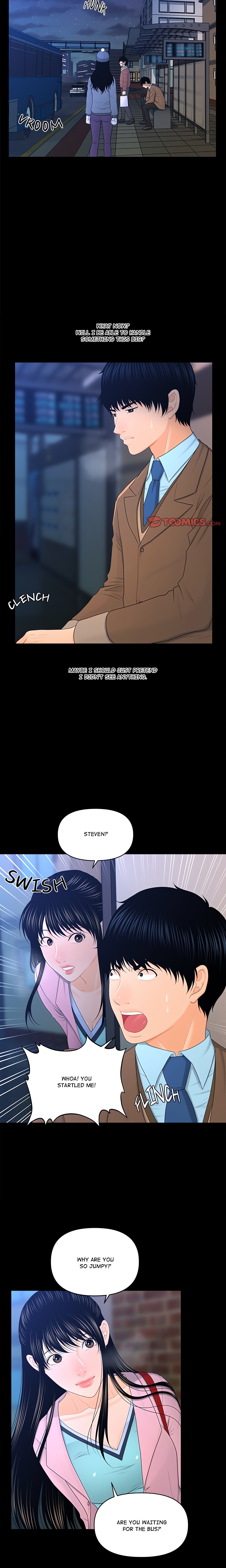 My Secretary Page 13 - MangaHe