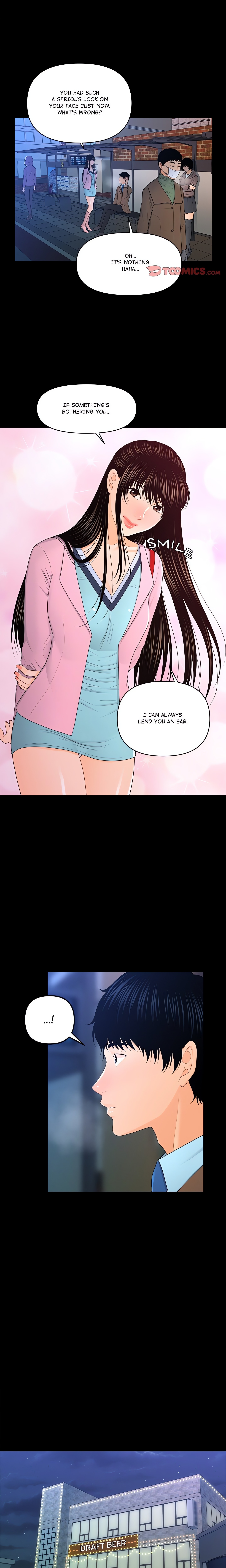 My Secretary Page 14 - MangaHe