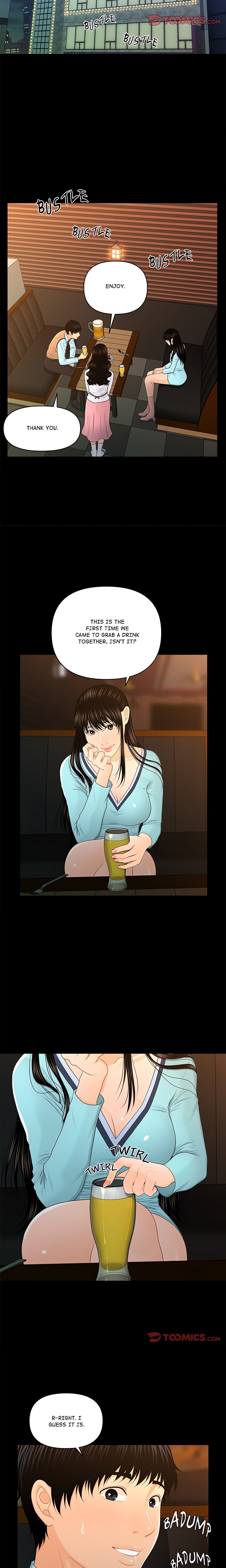 My Secretary Page 15 - MangaHe