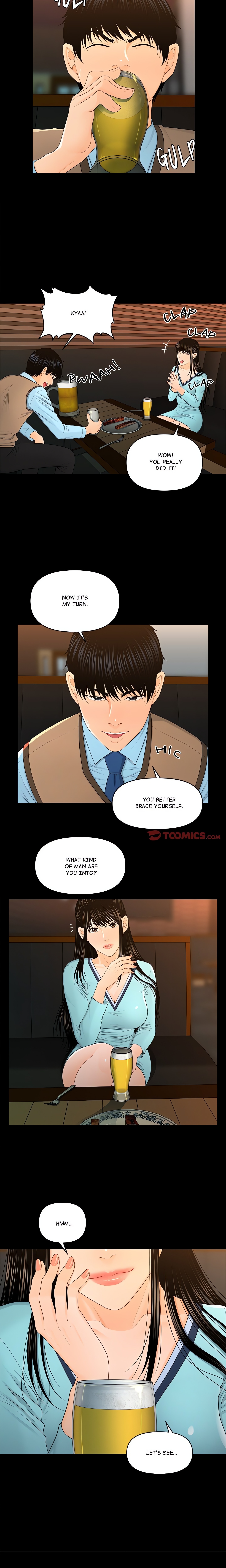My Secretary Page 17 - MangaHe