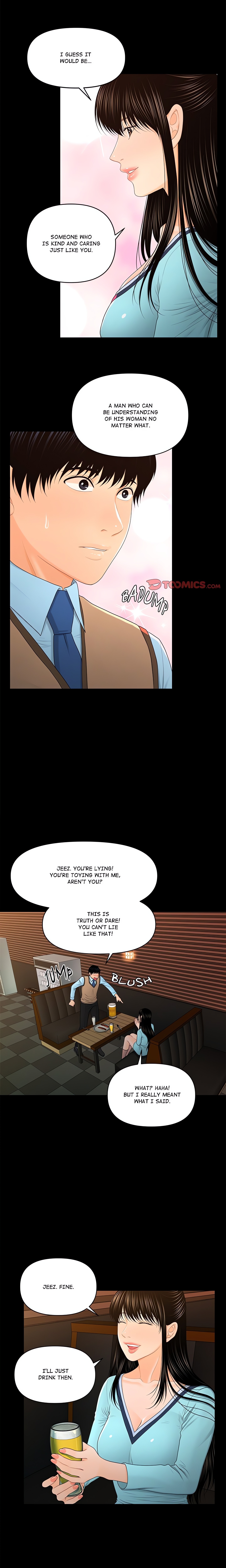 My Secretary Page 18 - MangaHe