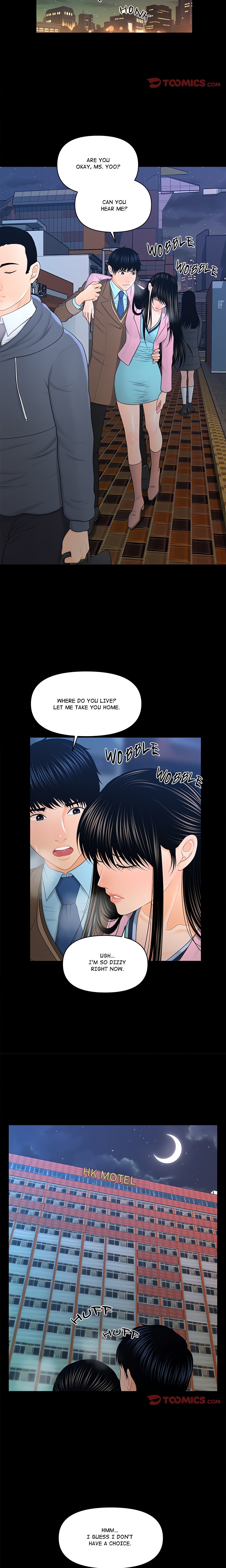 My Secretary Page 20 - MangaHe