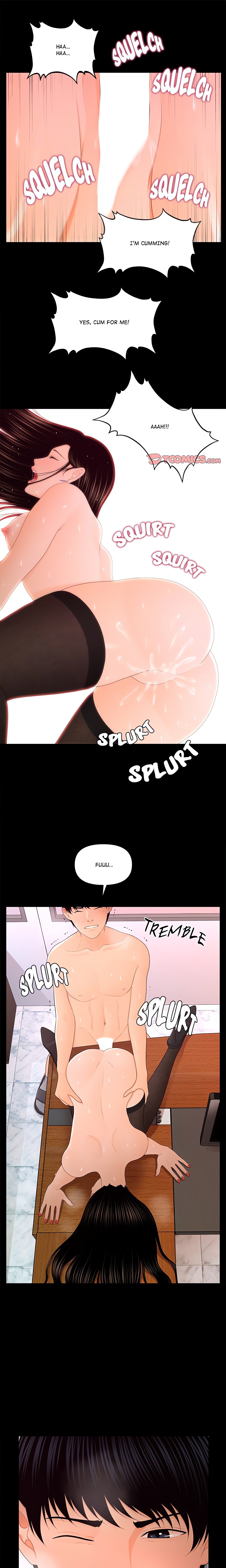 My Secretary Page 3 - MangaHe