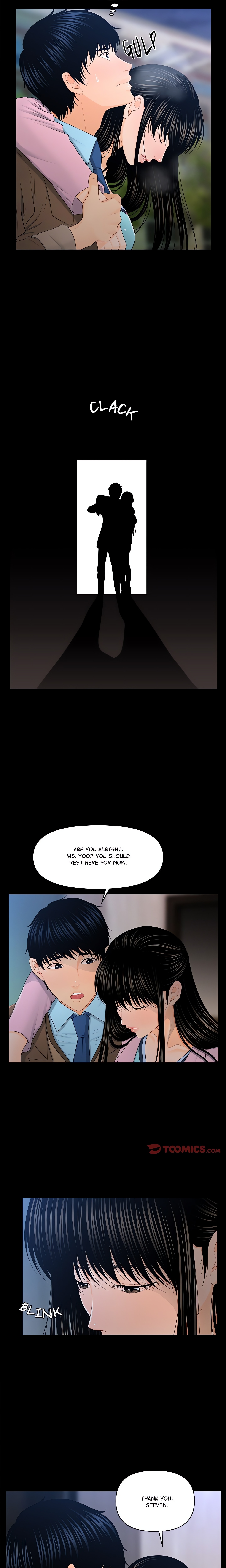 My Secretary Page 21 - MangaHe
