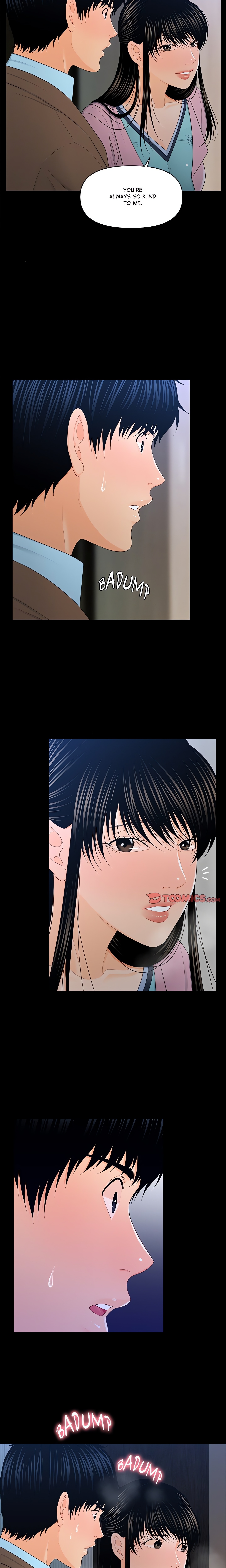 My Secretary Page 22 - MangaHe