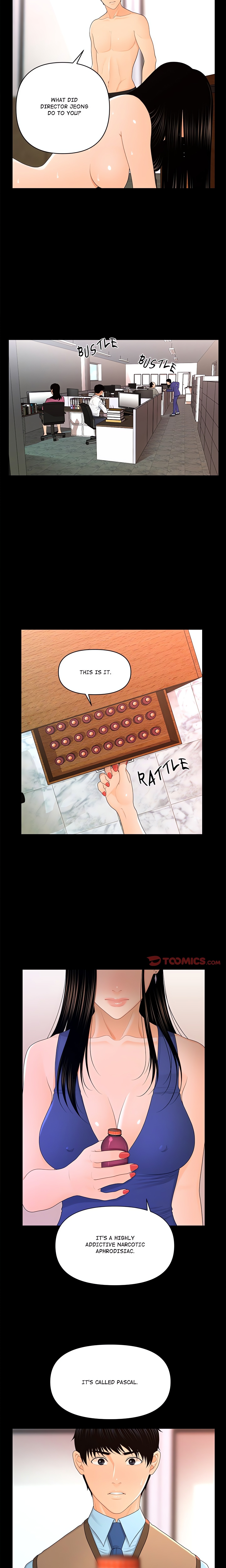 My Secretary Page 6 - MangaHe