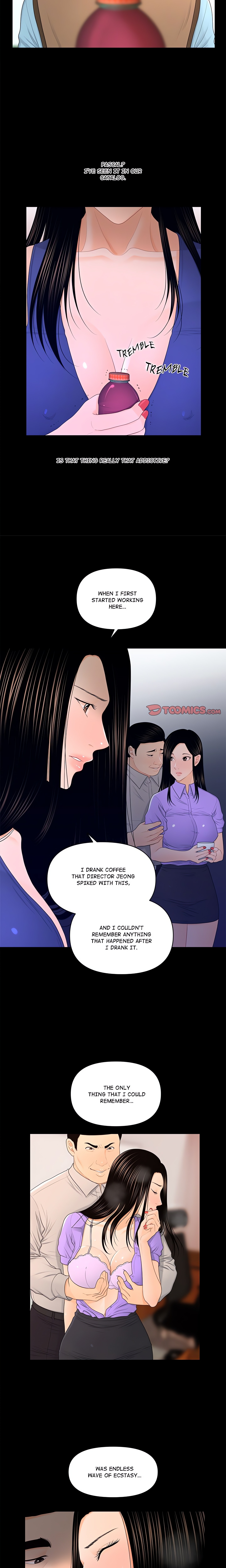 My Secretary Page 7 - MangaHe