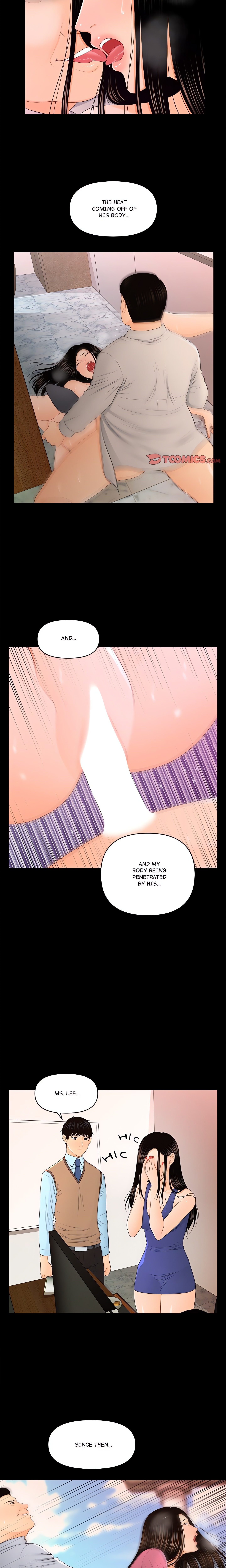 My Secretary Page 8 - MangaHe