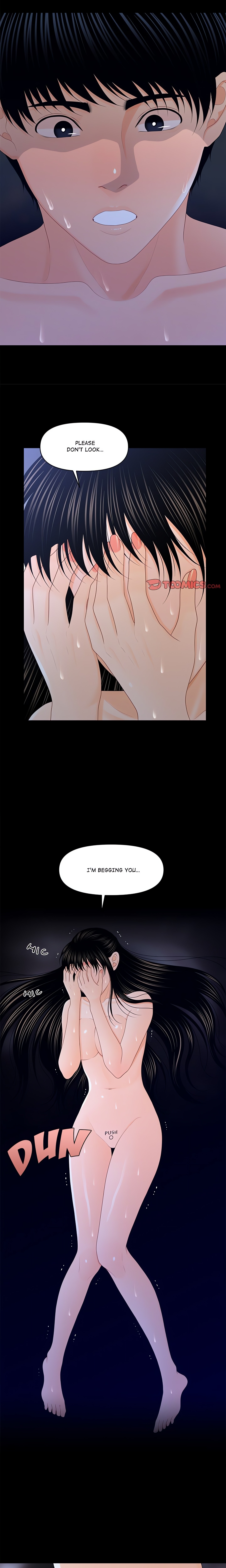 My Secretary Page 18 - MangaHe