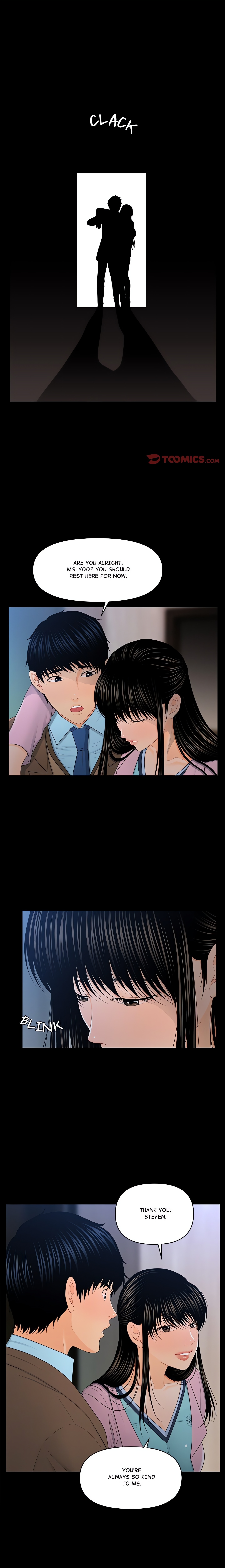 My Secretary Page 3 - MangaHe
