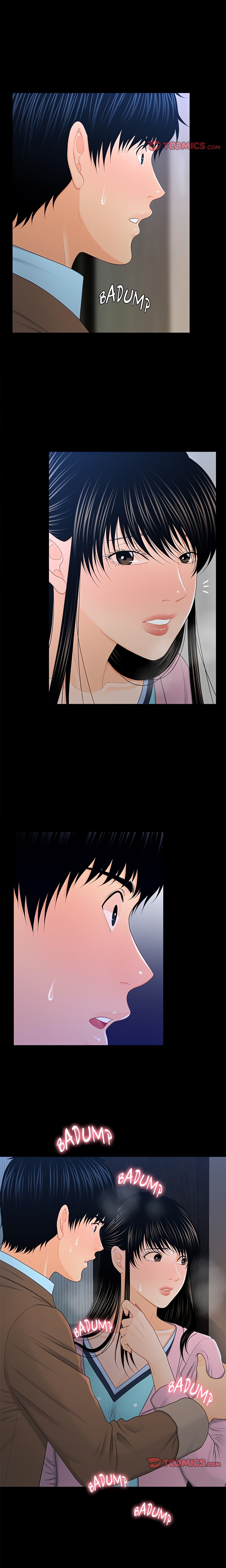 My Secretary Page 4 - MangaHe