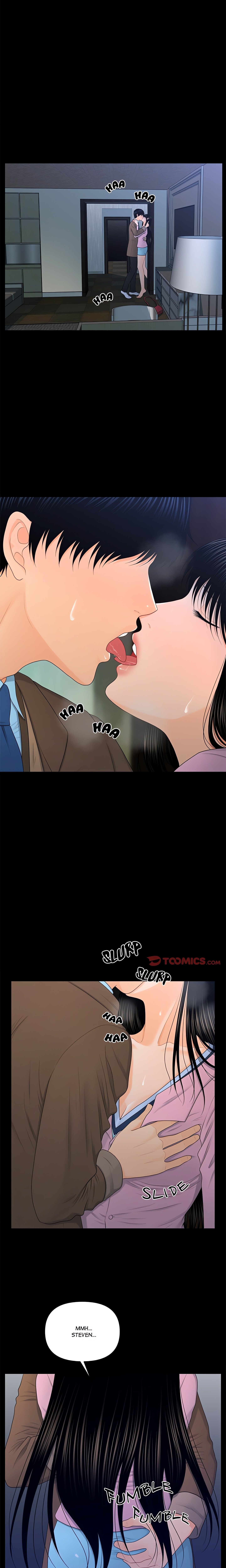 My Secretary Page 6 - MangaHe