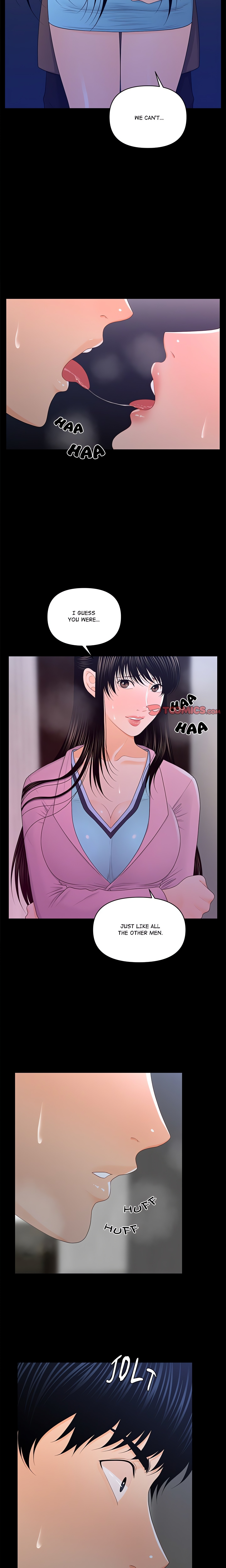 My Secretary Page 7 - MangaHe