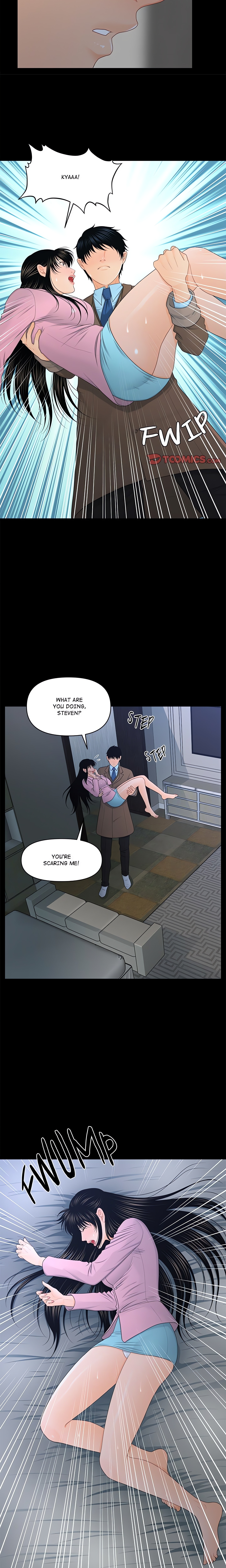 My Secretary Page 8 - MangaHe