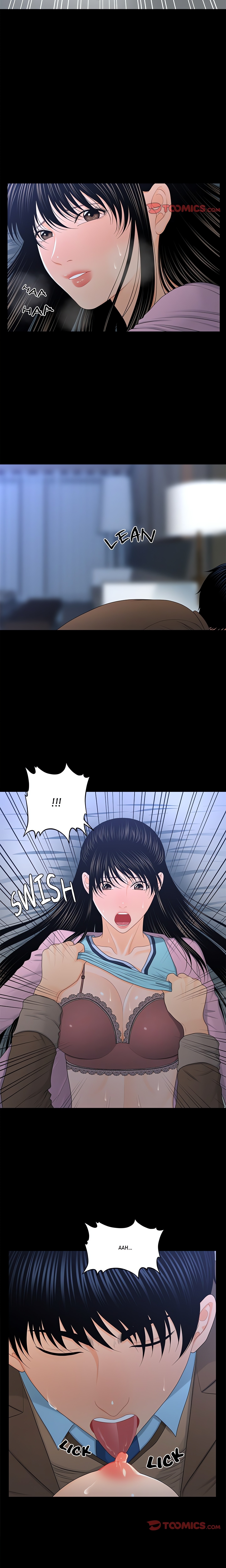 My Secretary Page 9 - MangaHe