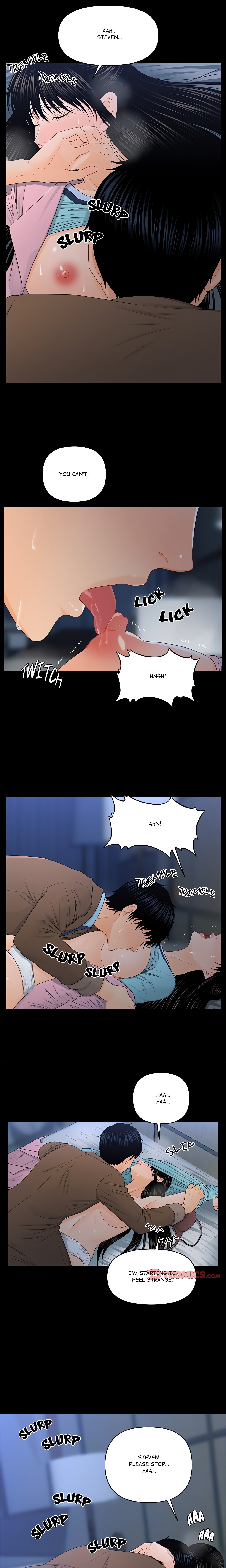 My Secretary Page 10 - MangaHe