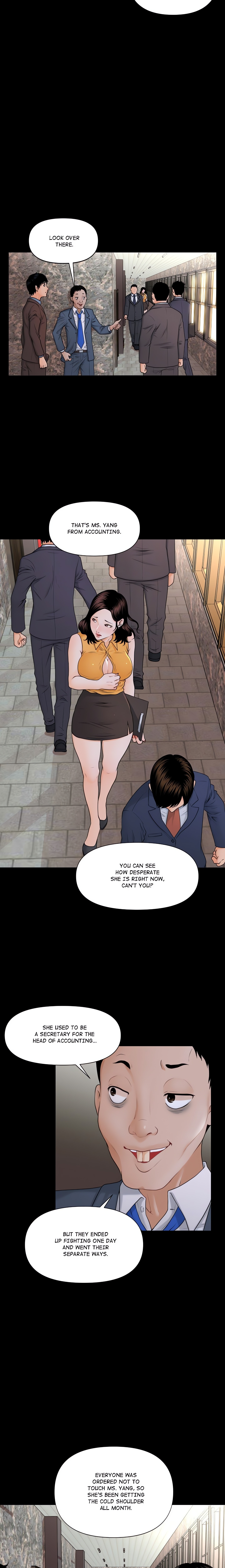 My Secretary Page 14 - MangaHe