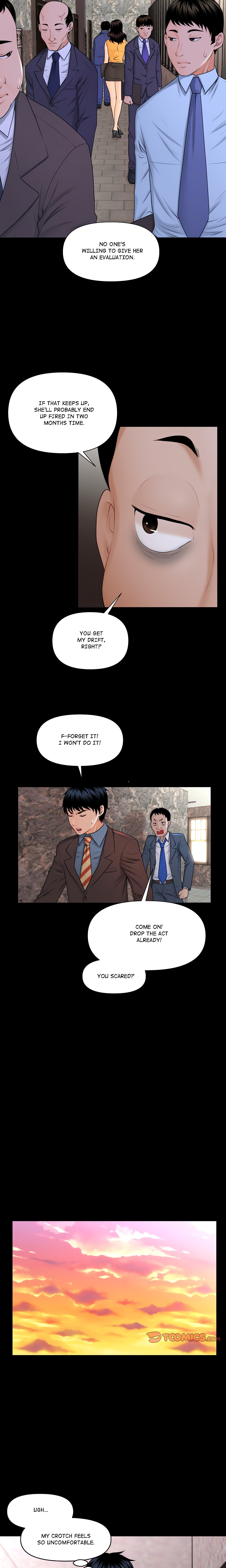 My Secretary Page 15 - MangaHe