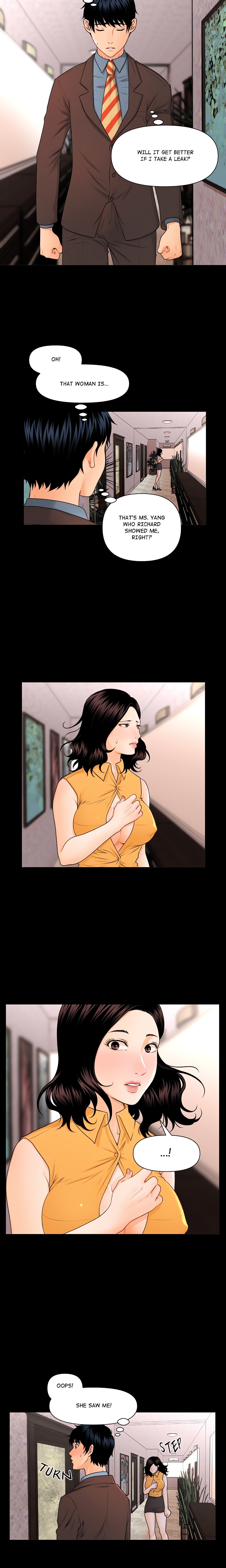 My Secretary Page 16 - MangaHe