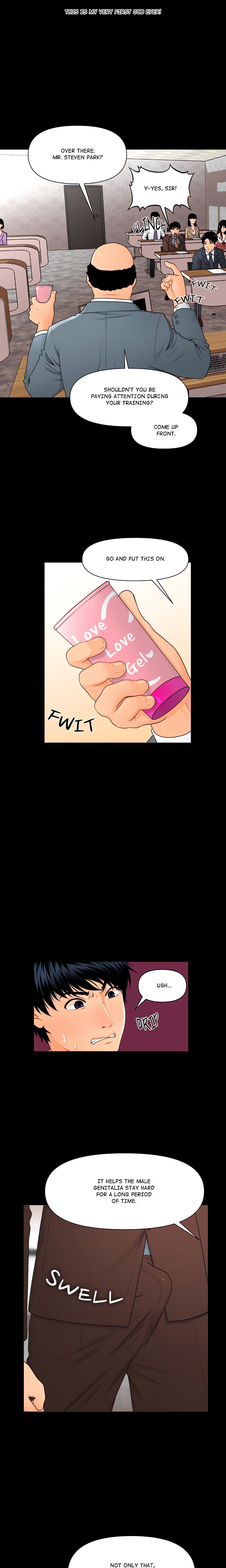 My Secretary Page 6 - MangaHe