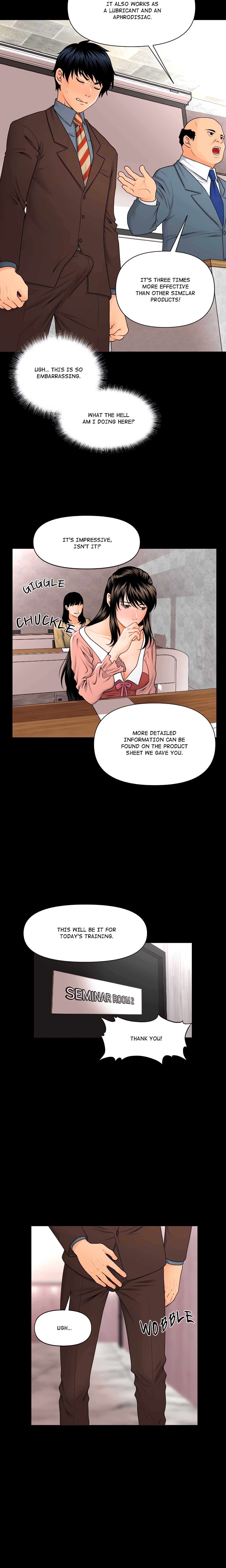 My Secretary Page 7 - MangaHe