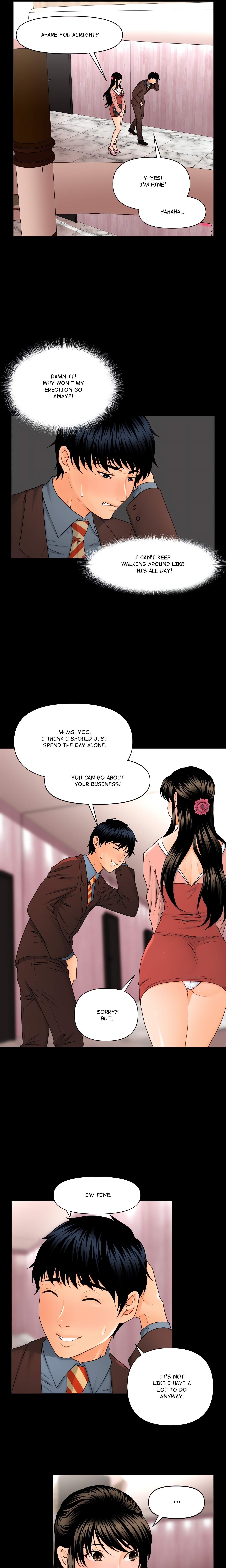 My Secretary Page 8 - MangaHe