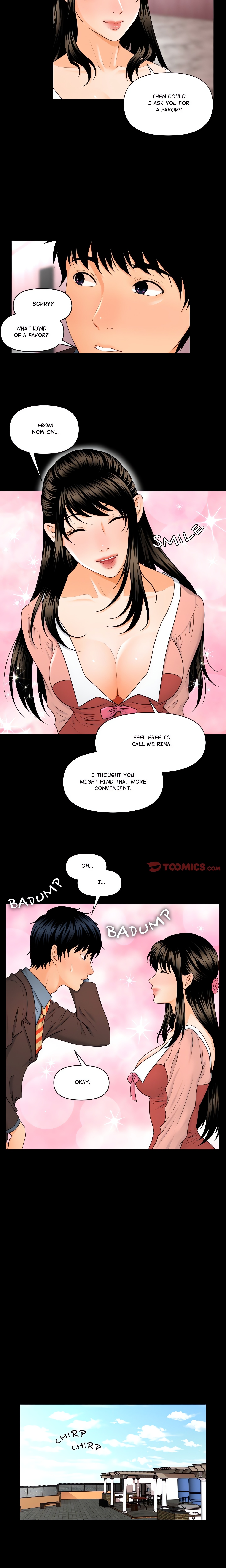 My Secretary Page 9 - MangaHe