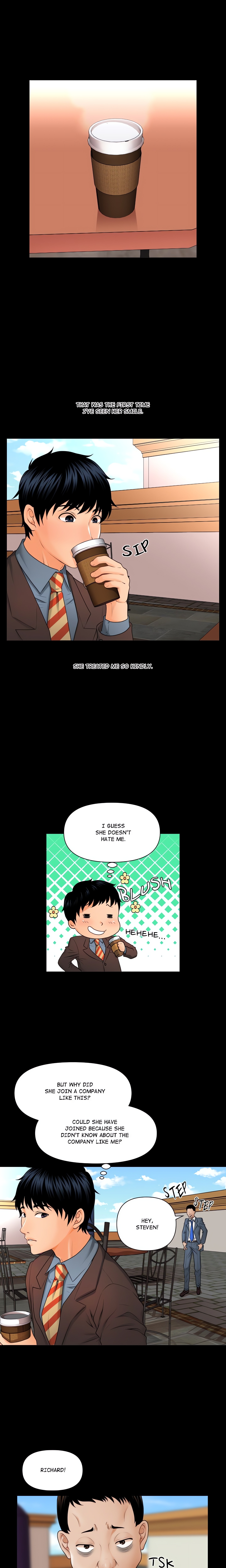 My Secretary Page 10 - MangaHe