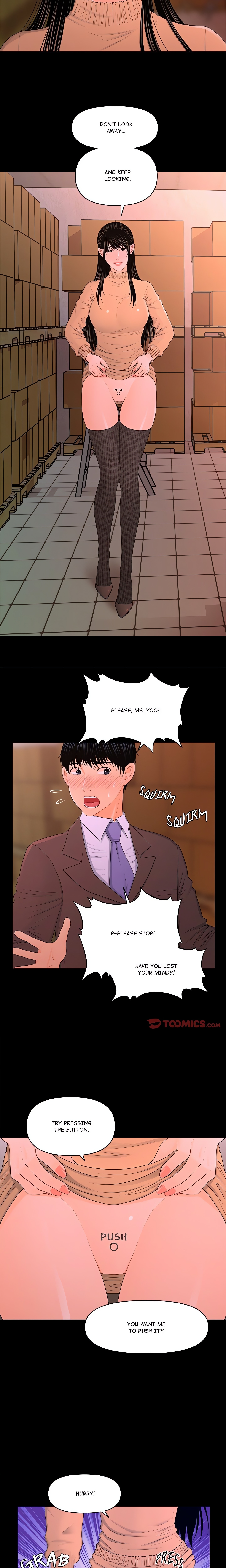 My Secretary Page 11 - MangaHe