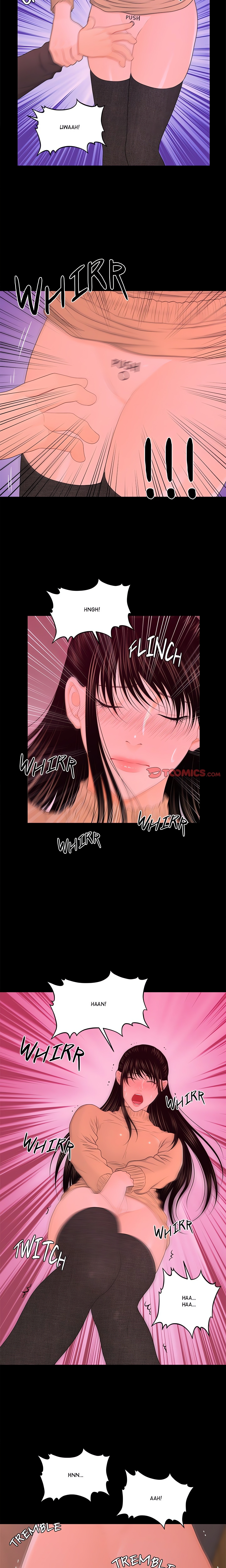 My Secretary Page 12 - MangaHe