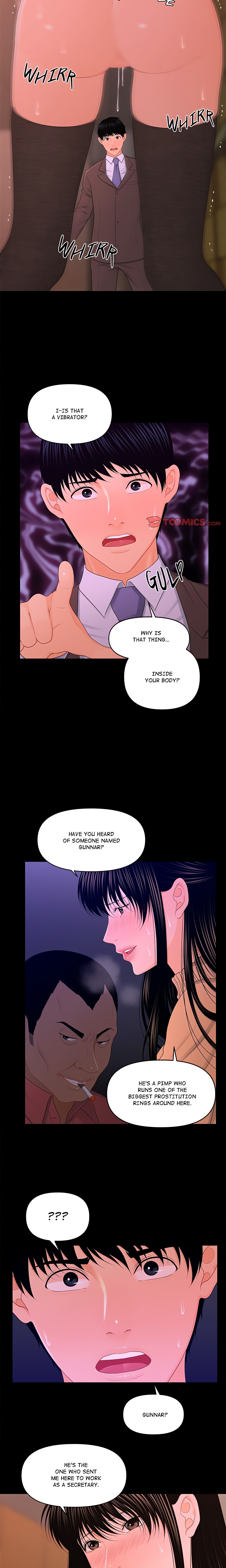 My Secretary Page 13 - MangaHe