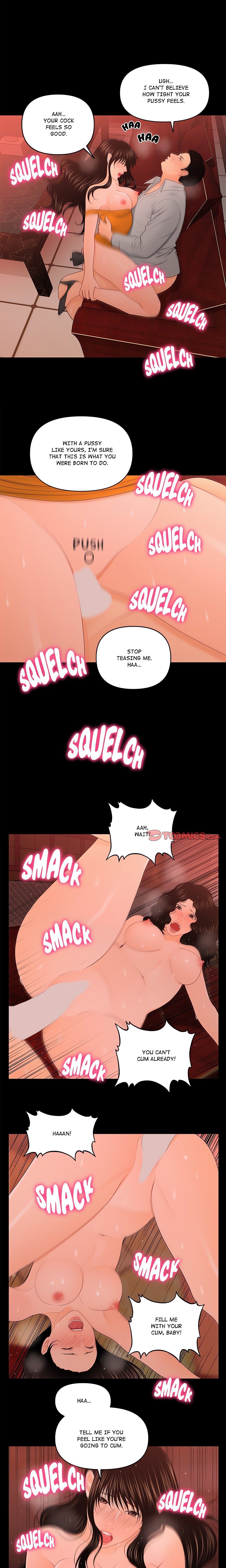 My Secretary Page 17 - MangaHe