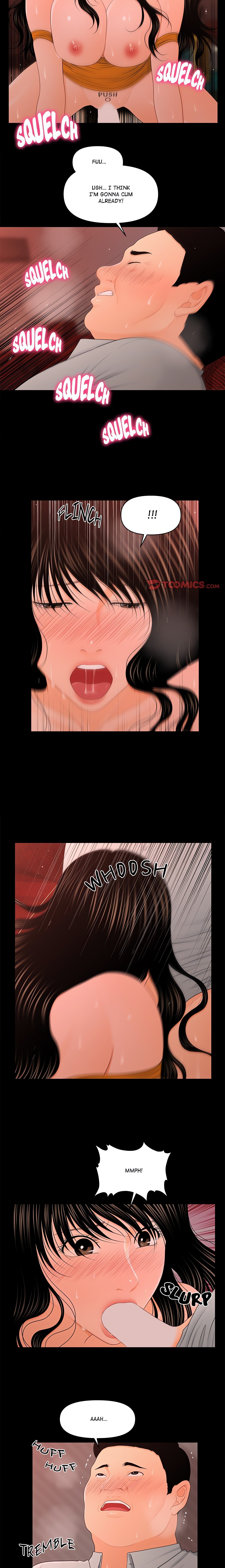 My Secretary Page 18 - MangaHe