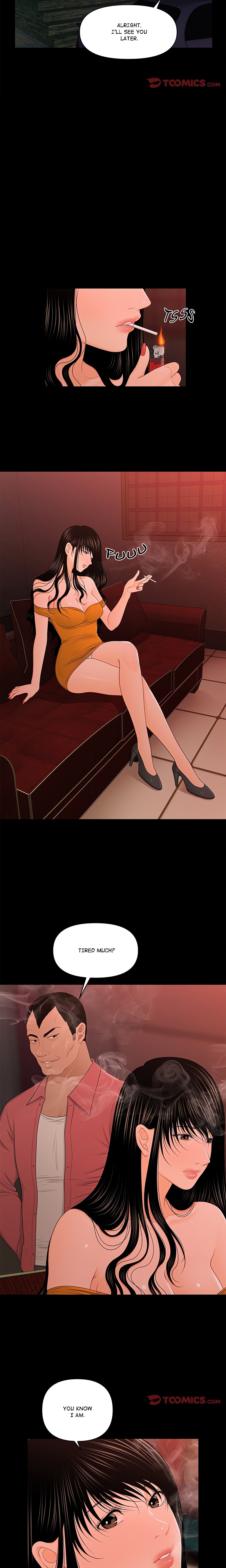 My Secretary Page 20 - MangaHe