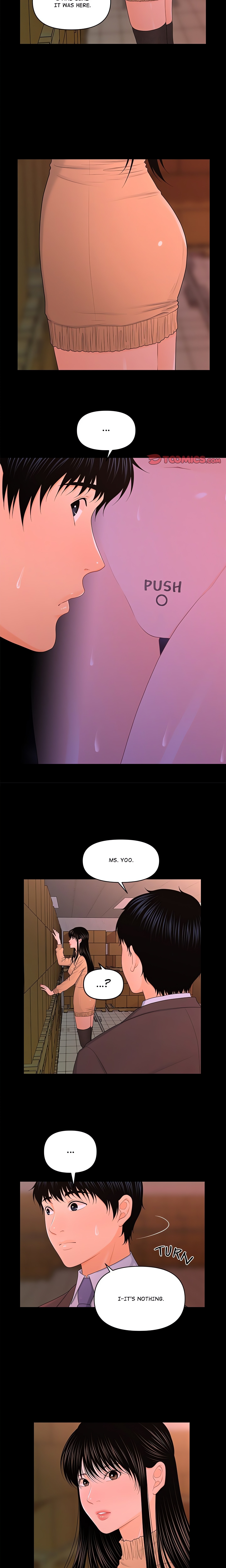 My Secretary Page 8 - MangaHe