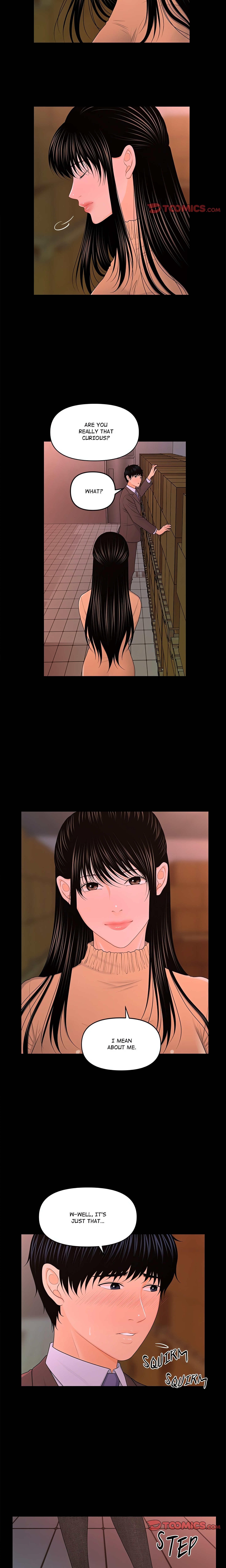 My Secretary Page 9 - MangaHe