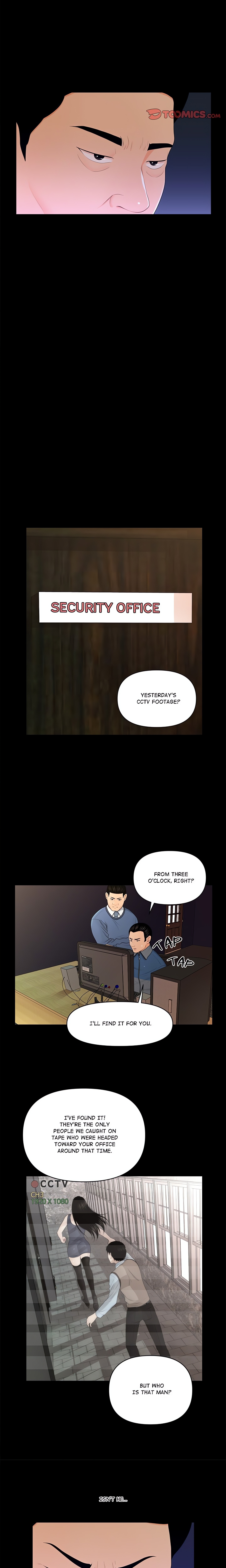My Secretary Page 12 - MangaHe