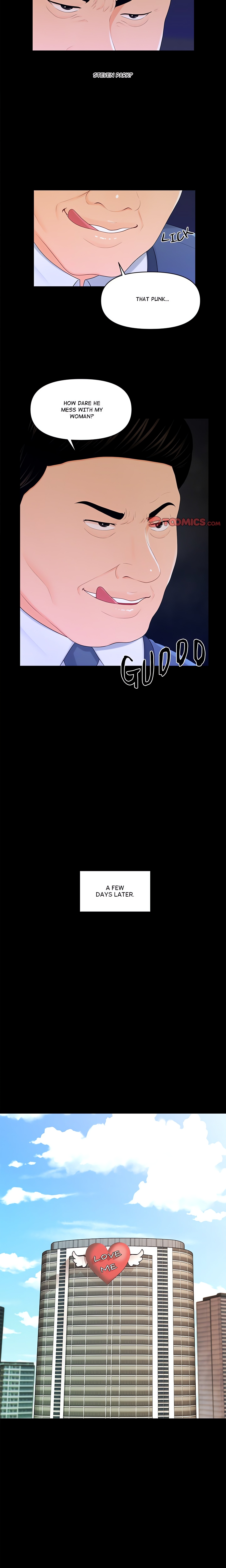 My Secretary Page 13 - MangaHe