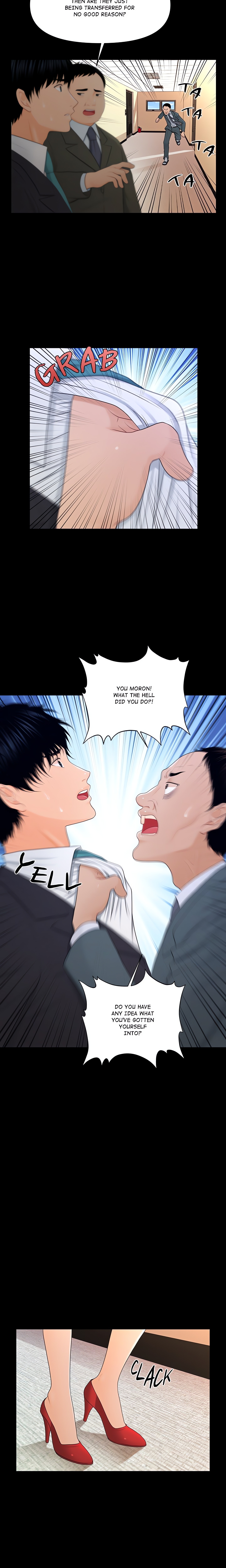 My Secretary Page 16 - MangaHe