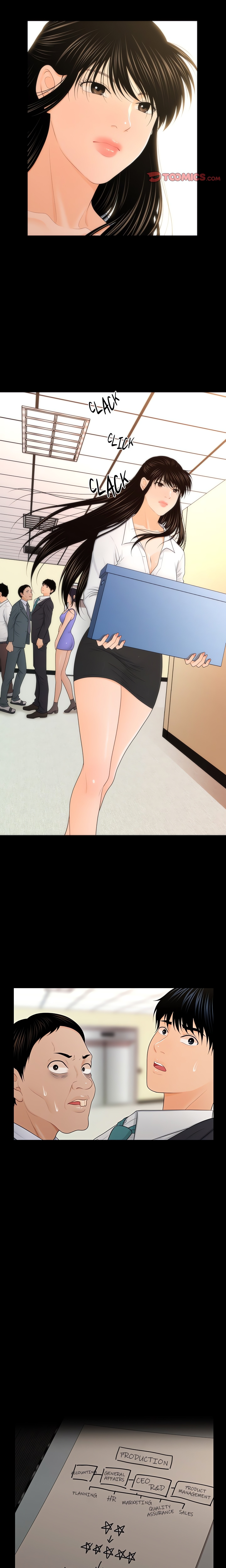 My Secretary Page 17 - MangaHe