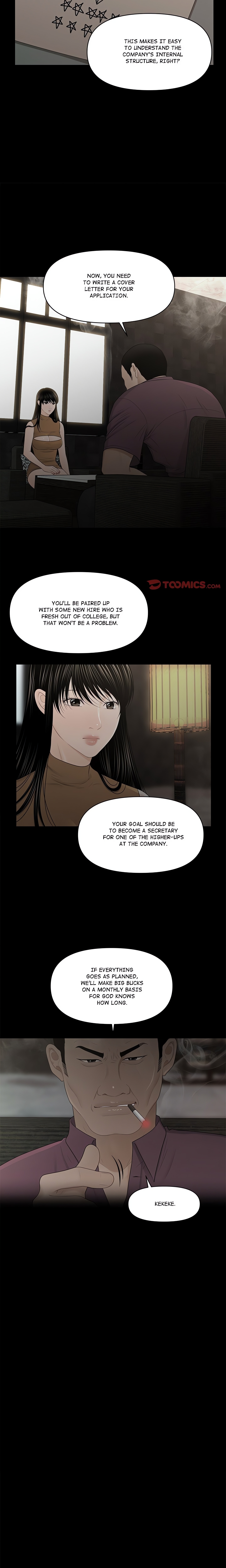 My Secretary Page 18 - MangaHe