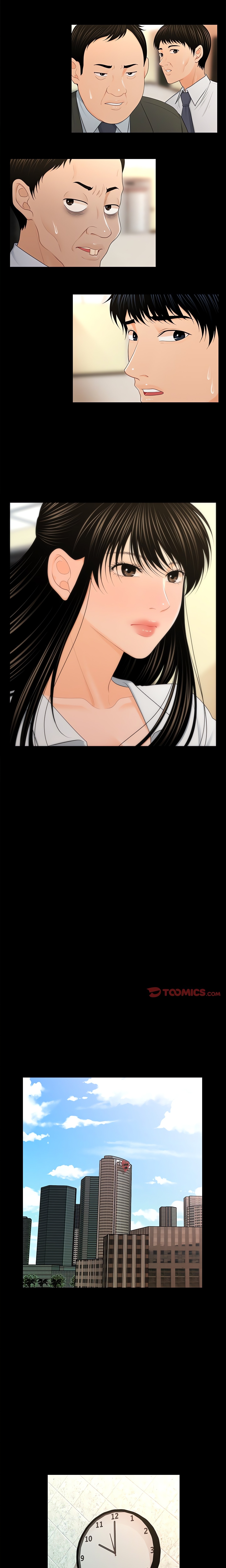 My Secretary Page 19 - MangaHe