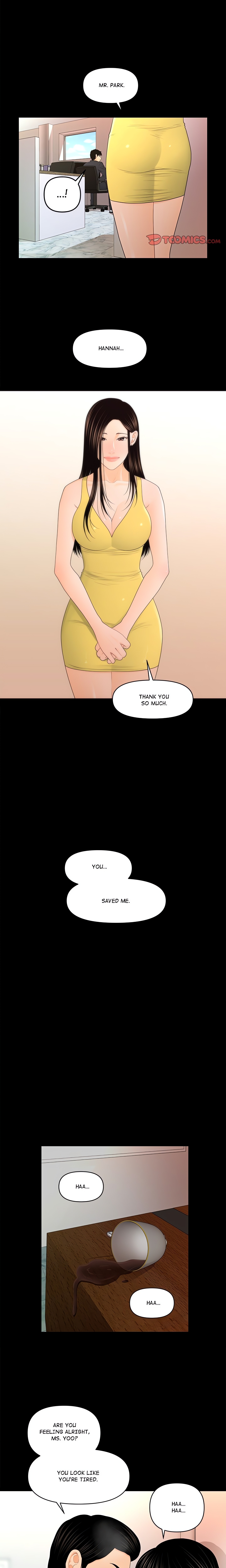 My Secretary Page 22 - MangaHe