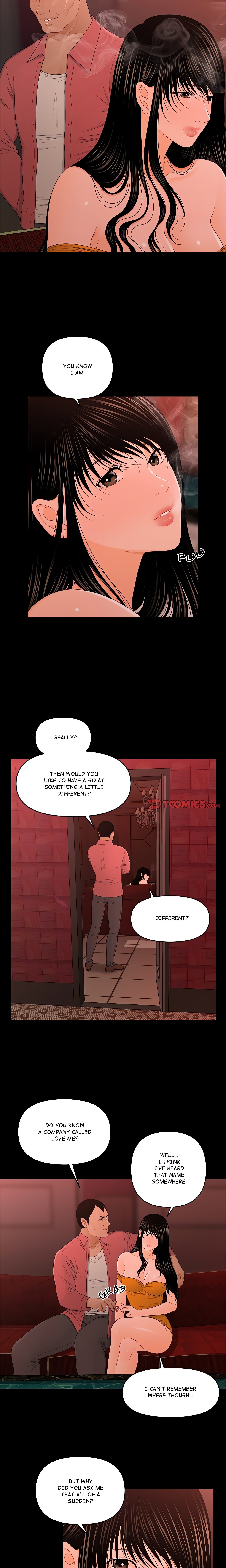 My Secretary Page 4 - MangaHe