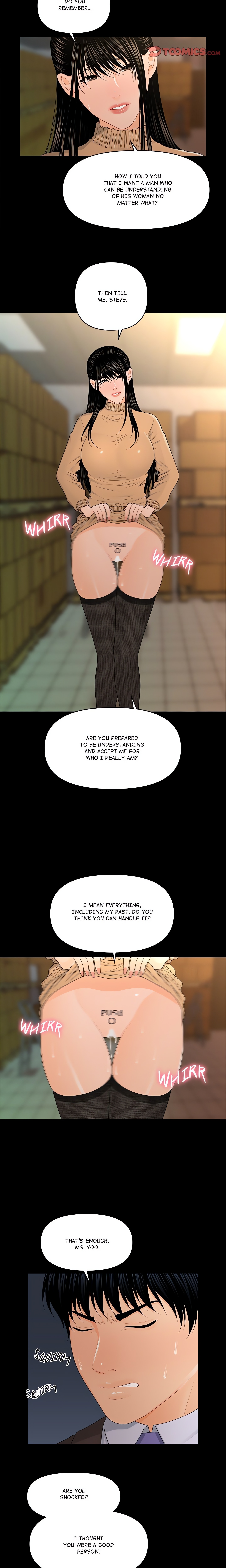 My Secretary Page 7 - MangaHe