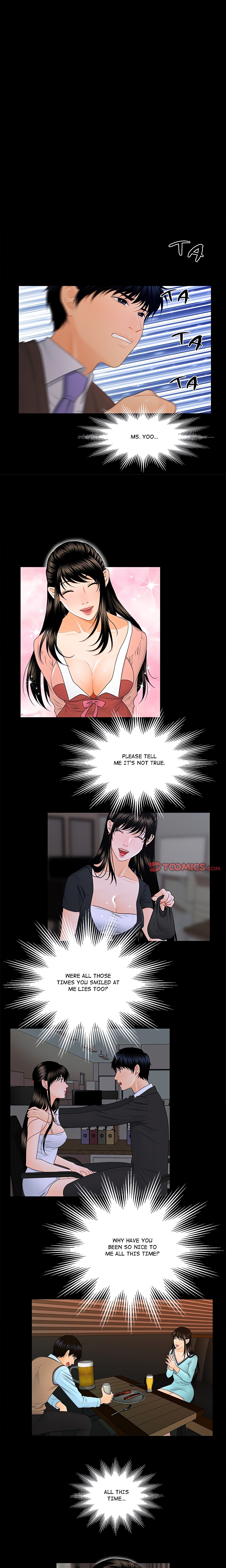 My Secretary Page 9 - MangaHe