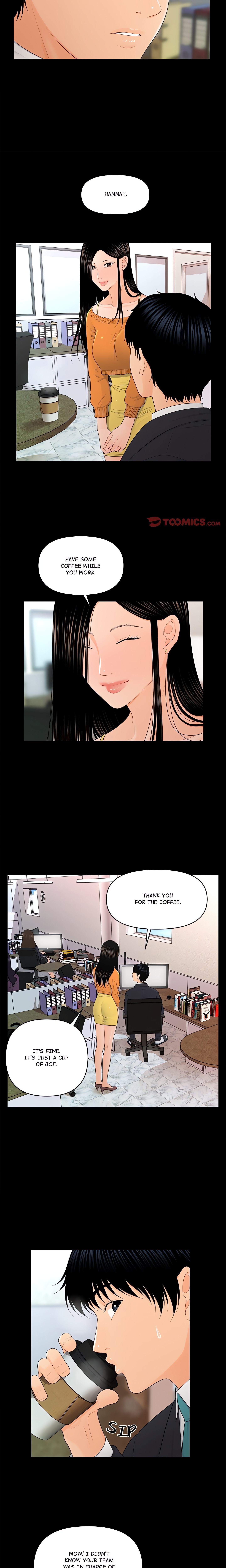My Secretary Page 13 - MangaHe