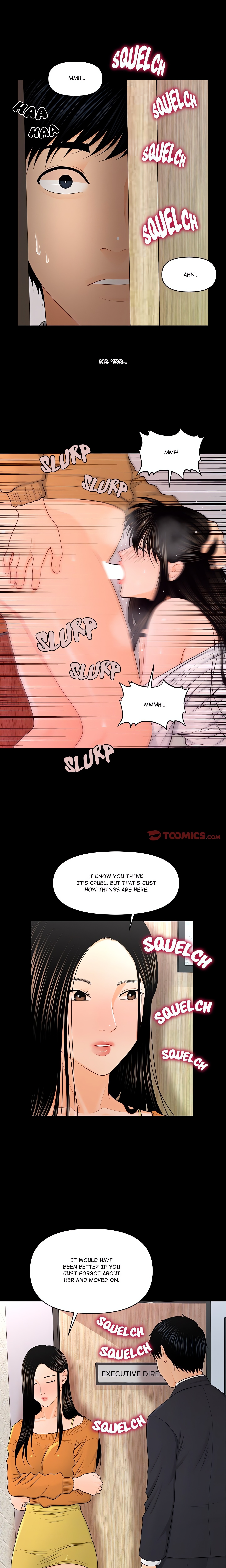 My Secretary Page 17 - MangaHe