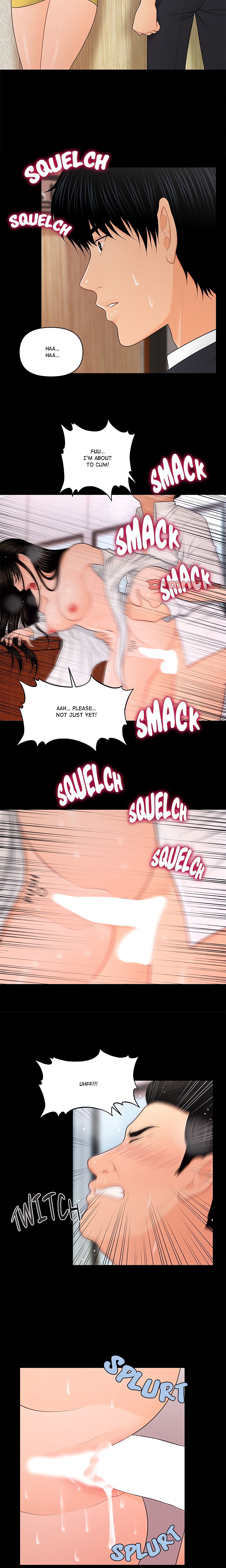My Secretary Page 18 - MangaHe