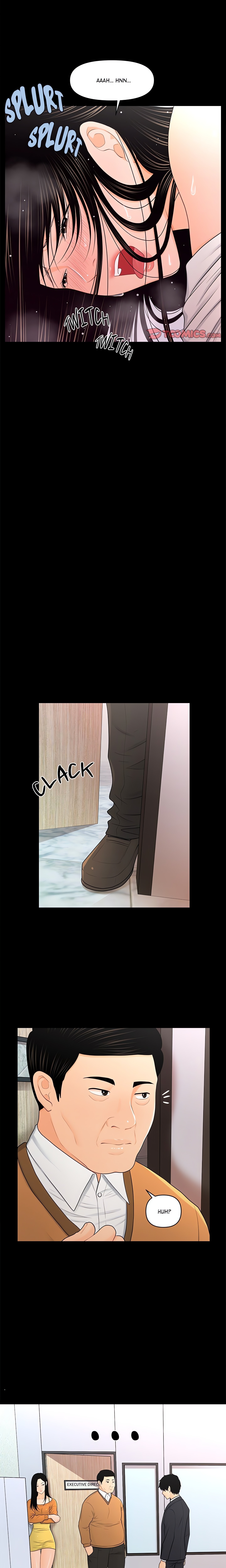 My Secretary Page 19 - MangaHe